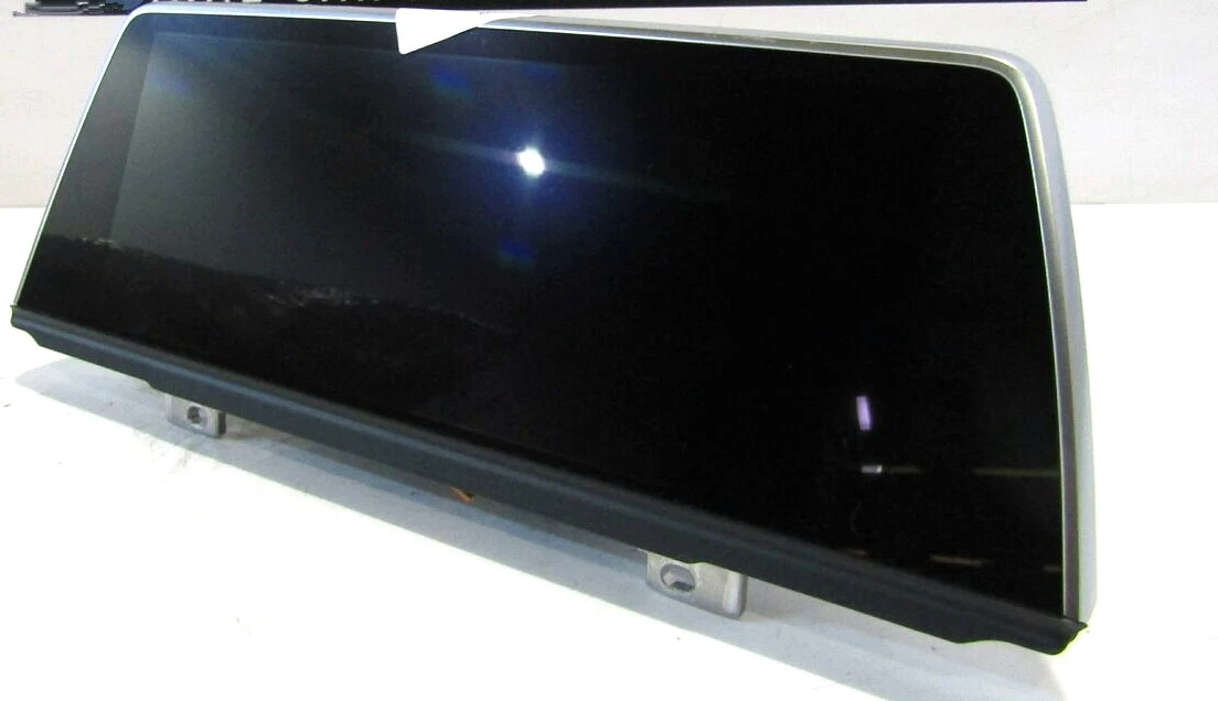 BMW OEM Central information display 10.25 6805326 G11 G12 | eBay