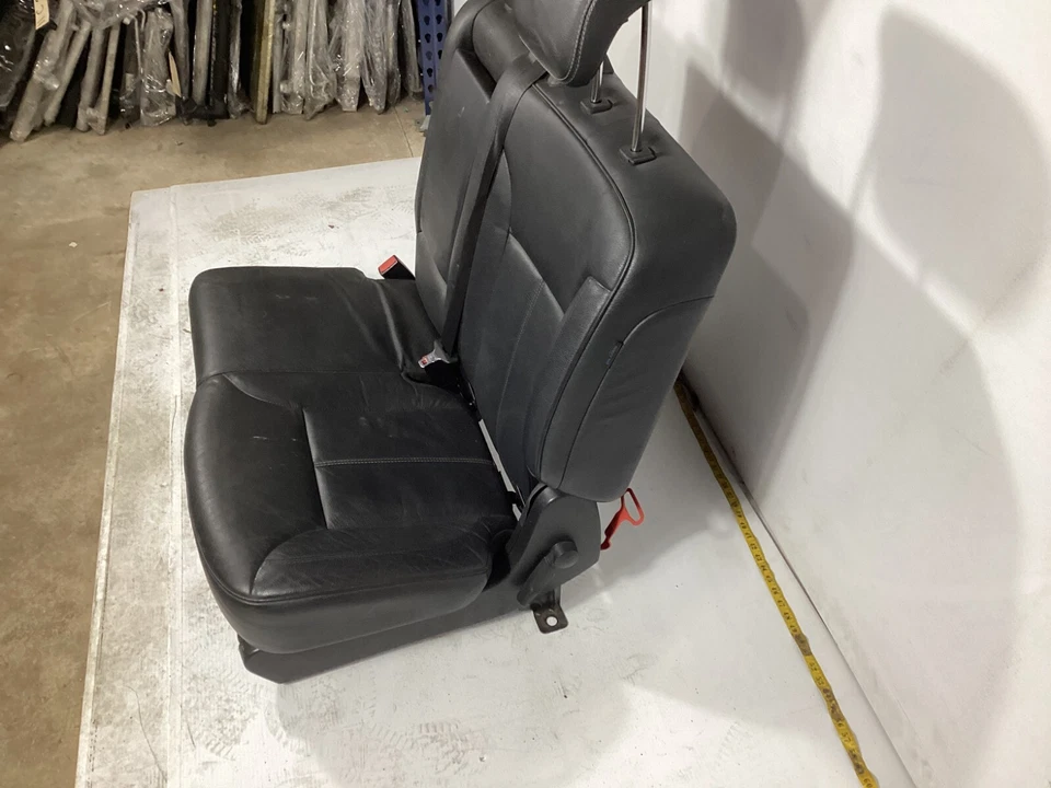 2007-2012 MERCEDES BENZ GL550 AMG SPORT LEFT SEAT LEATHER  OEM . Foto 2 de 4