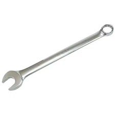 Husky 7/8 In. 12-Point SAE Full Polish Combination Wrench