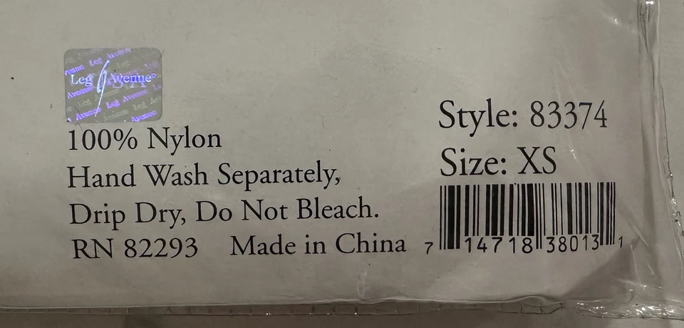 Sexy Disfraz de Pirata Pierna Avenida (Capitán Treasure Wench), Talla XS, NUEVO Foto 4 de 4