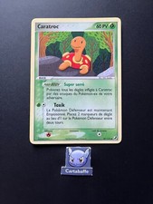 Carte Pokémon Caratroc 47/115 Unco Forces Cachées Bloc EX Excellent