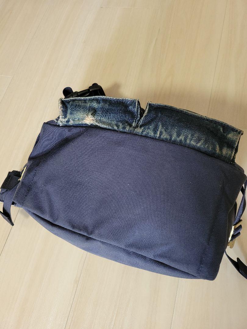 かず❗Levi's × PORTER × CORDURA コラボ バッグ 限定:Levi's × PORTER × CORDURA コラボ バッグ