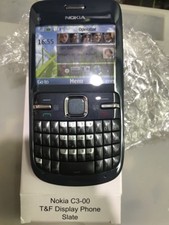  High Quality  Dummy NOKIA C3 Display model phone toy Slate