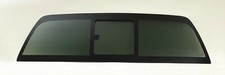 Fits Dodge Ram 02-08 1500 03-09 2500 3500 Back Slider Window Glass Flush Fit
