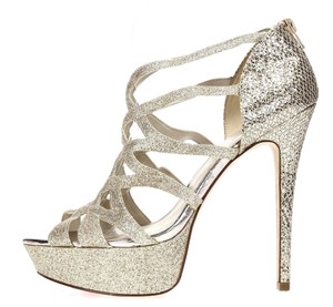 aldo glitter sandals