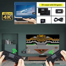 8 Bit Game Station 4 Gs4 Pro Tv Game Console For Sale Online Ebay