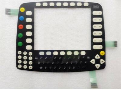 for KCP1 KCP2 KRC2 00-130-547 00-107-264 KUKA Membrane Keypad #T7