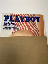 PLAYBOY MAGAZINE SEPTEMBER 1975 AMY ARNOLD PLAYMATE MESSINA MILLER