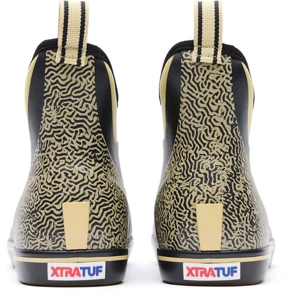 BOTINES XTRATUF HOMBRE 6" PORTÓN TRASERO XMABT000 - TODAS LAS TALLAS - NUEVOS Foto 4 de 4