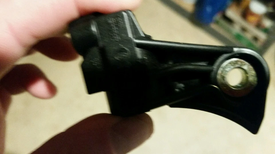 Sensor de velocidad de rueda ABS derecha/izquierda ACDelco GM equipo original 19259628 Foto 3 de 3