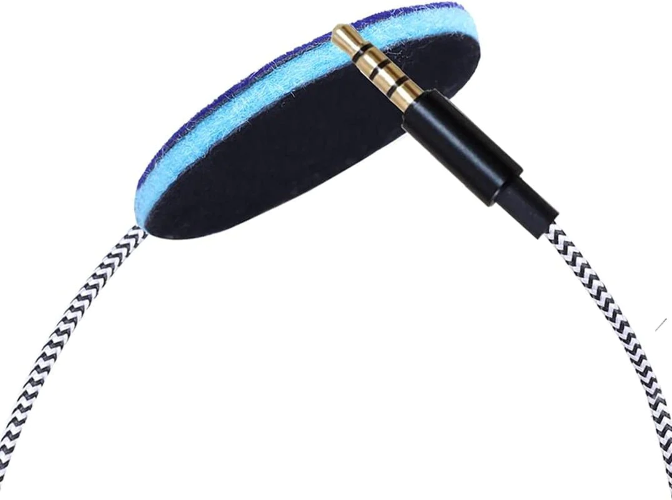 MMUSS Sleep Ultra Thin Pillow Speakers with Mic, Control Button for