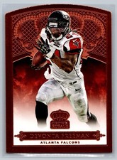 2015 Panini Crown Royale #60 Devonta Freeman Retail Bronze NrMt-Mint