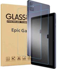 2Pcs For Vortex T10M T10 Tablet 10.1 Tempered Glass Screen Protector 9H HD Clear