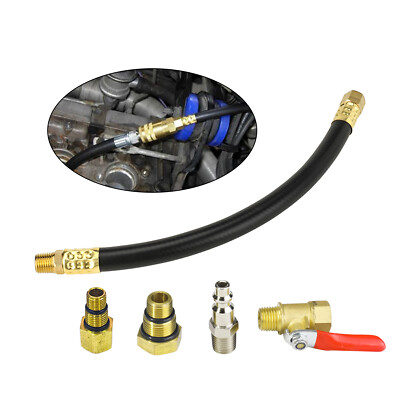 #ad Pneumatic Compressed Air Valve Fixing Tool For 10 12mm 14 18mm Spark Plug Thread $15.56