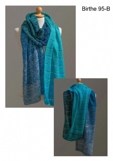 200g RAINBOW COTTON Bobbel Wolle 203 FARBVERLAUF 100% Baumwolle 4-fädig LACE - Bild 3 von 4