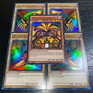 Pictures of exodia