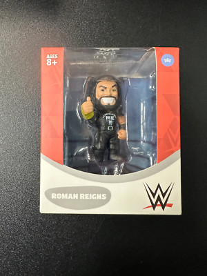 WWE The Loyal Subjects Cheebee! Roman Reigns