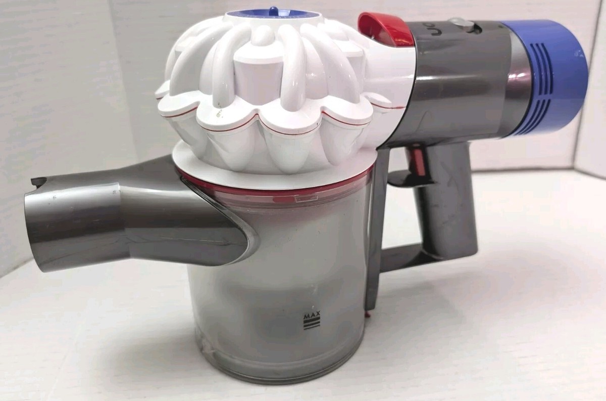 Dyson SV11 Cordless Handheld Vacuum Cleaner Motor Body With Bin No