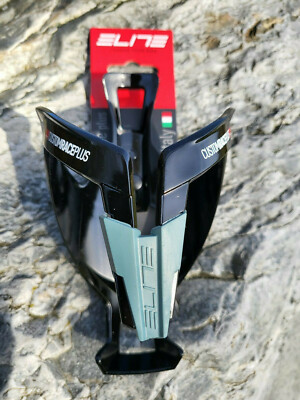 Elite Custom Race Plus Trink-Flaschenhalter fester Halt Farbauswahl NEU!