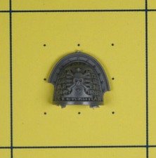 Warhammer 40K Space Marines Deathwatch Upgrade Shoulder Pad