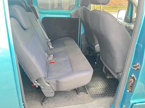 NISSAN NV200 Acenta 2013 Dci 7 Seater - Picture 10 of 15