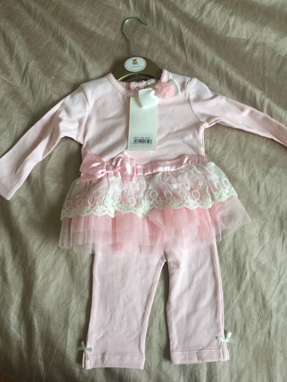 baby girl clothes 6-9 months new