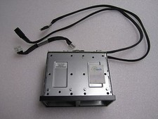 496074-001 Cables- HP DL380 G6 DL380 G7 8 Small Form Factor SFF Drive Cage Kit