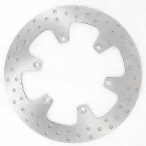 Disque de frein Yamaha DIS1210 Ø282mm en acier inoxydable pour moto de route