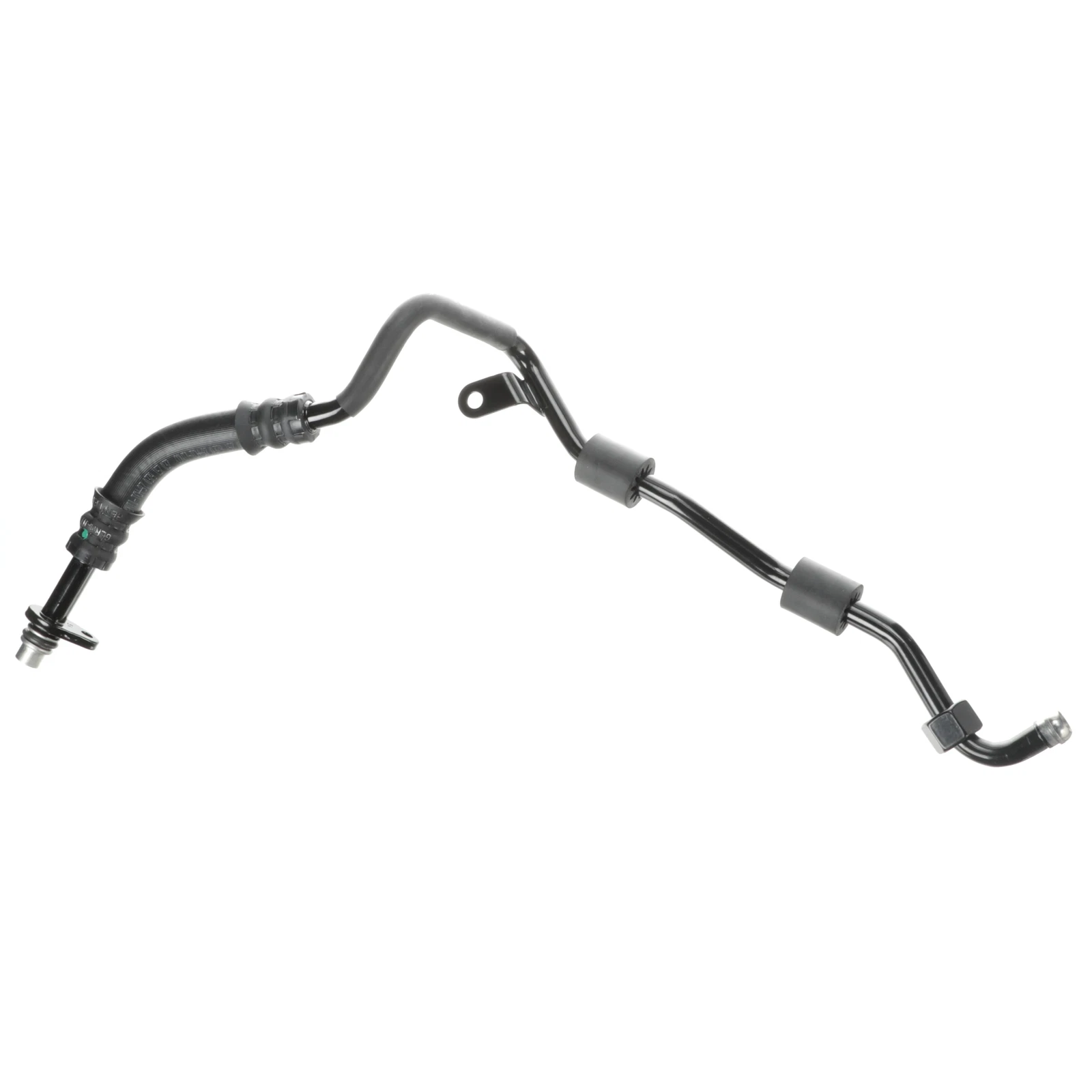 GENUINE BENTLEY Continental Oil Pressure Line For Gearbox Oil Cooling 3W0317848E