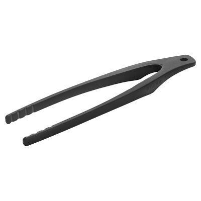 STAUB Tongs, 12.25-inch, Great for Flipping or Turning Foods, Durable BPA-Fre...