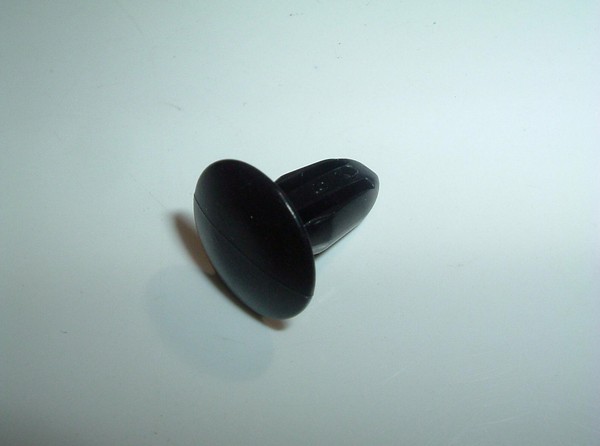 BMW Innenverkleidung Befestigung Sicherungs- Stecker Clip 1854624 Neu Original-image