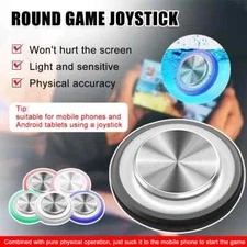 Game Joystick For Mobile Phone Rocker Tablet Android Iphone With Suction Cup