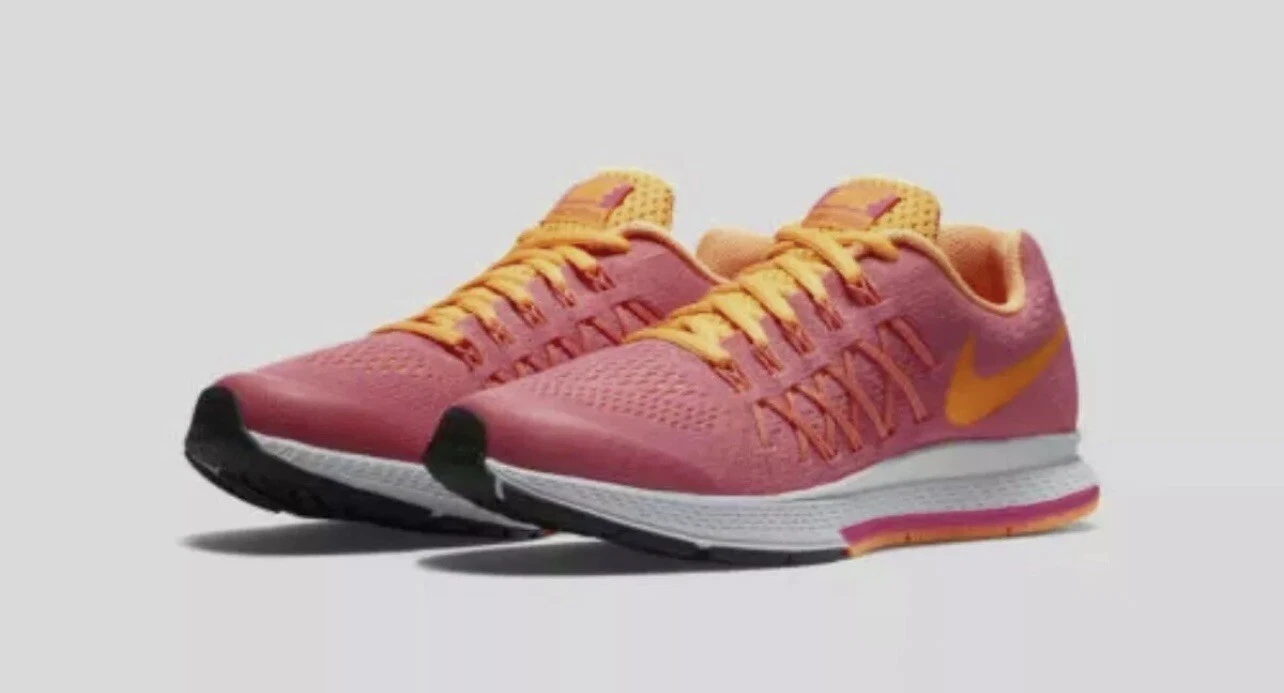 Scarpe da corsa Nike Zoom Pegasus 32 (GS) nuove da bambina giovani 6 anni 759972 601