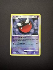 Pokémon TCG Gastly Stormfront 62/100 Reverse Holo - Moderately Played (MP) on eBay