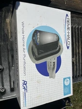 REME HALO® - ZERO-H4-AC - Zero ozone Whole Home In-Duct Air Purifier