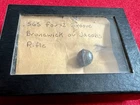 Scarce Belted Bullet For Brunswick Or Jacob Rifle MM # 553 Wilmington NC Estate