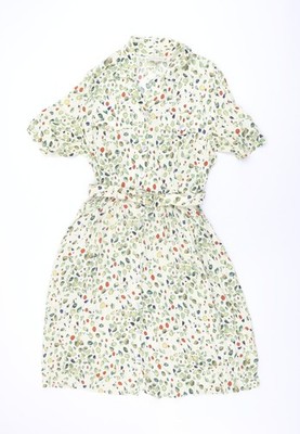 Damenkleid UK-Größe 14 Formalitäten A-Linie