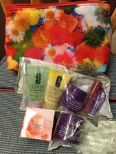 Clinique 6 Piece Jonathan Cohen Gift Set Second Eye Cream Moisture Surge