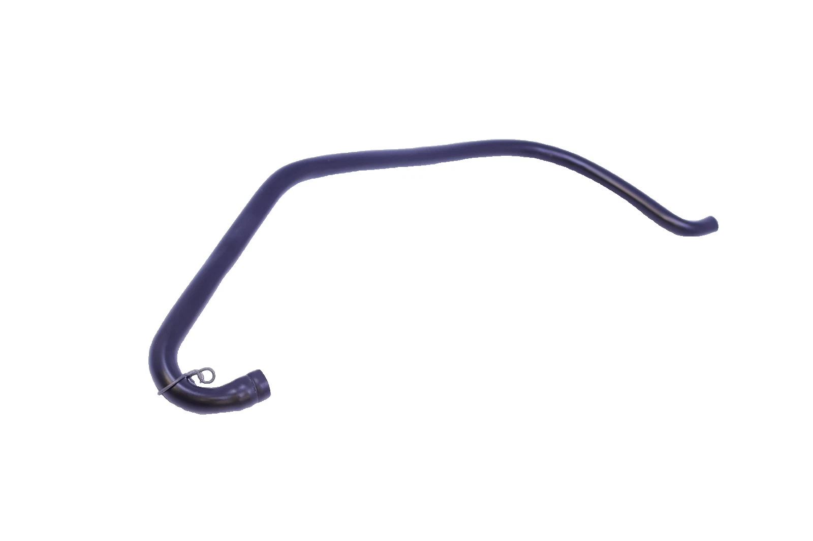 2007 Yamaha YZ450F Engine Oil Breather Overflow Cylinder Head Rubber Hose Tube