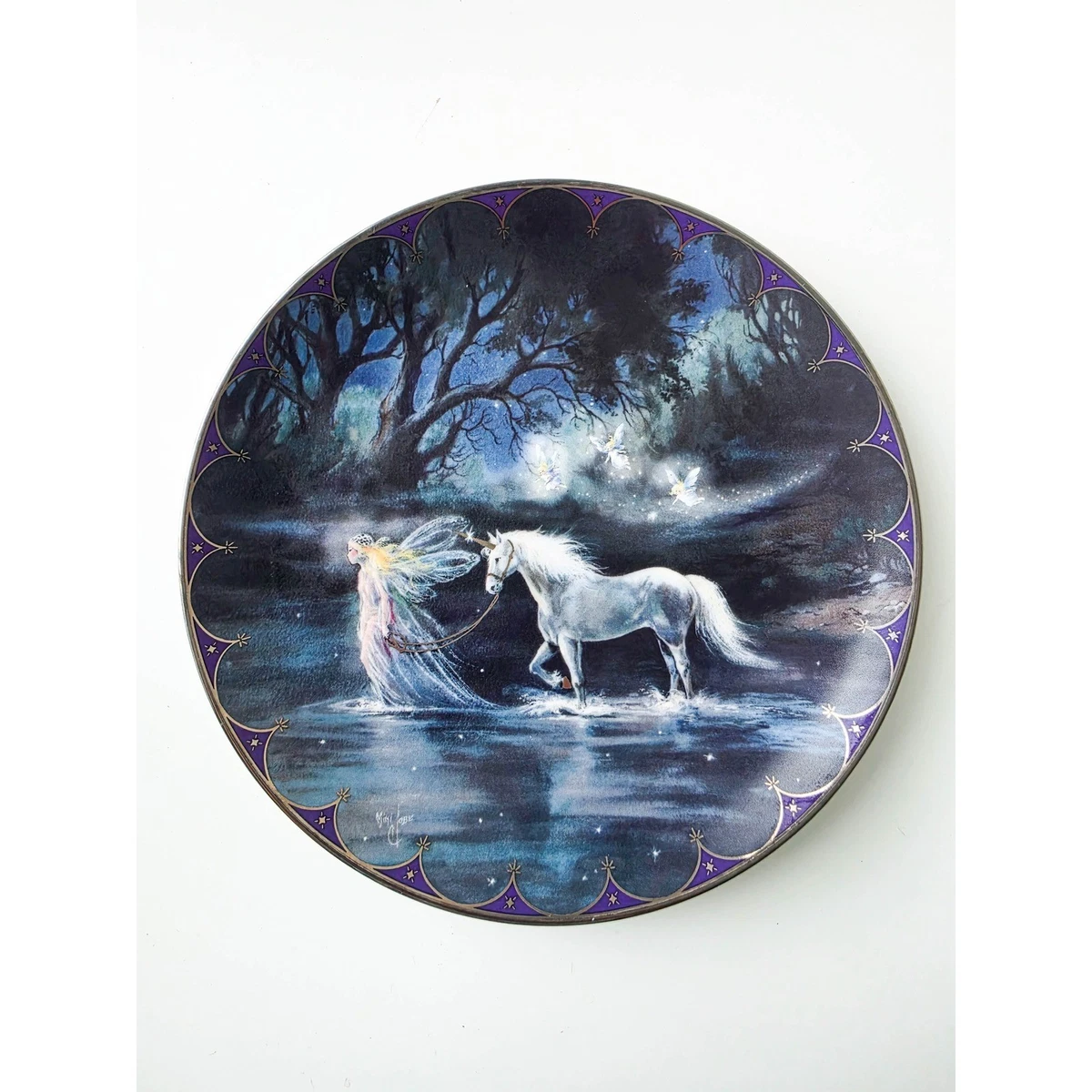 Bradford Exchange Unicorn Collectibles for sale | eBay