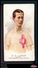 1889 N29 Allen & Ginter E. Lange Walker 1.5 - FAIR