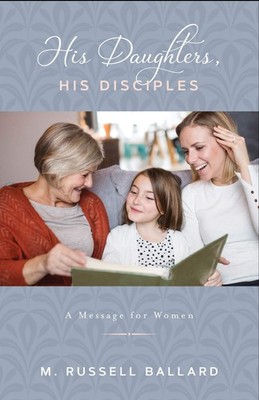 His Daughters, His Disciples 2019 Mother's Day Booklet