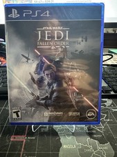 Star Wars Jedi Fallen Order Playstation 4 PS4 PS5 Compatible New Sealed