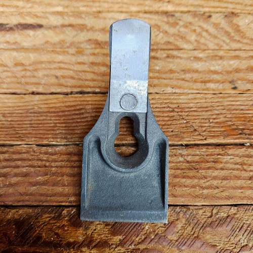 Stanley No. 10 1/2 Cabinet Makers Rabbet Plane IMPERFECT read - Picture 16 of 22