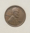 1931 d Lincoln Wheat Cent #1383