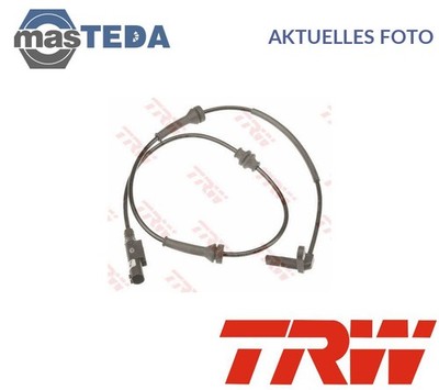 GBS2151 ABS SENSOR DREHZAHLFÜHLER VORNE LINKS RECHT TRW NEU OE QUALITÄT
