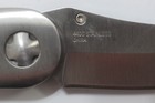 Ducks Unlimited folding knife in etched wooden case — photo 7