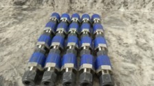 Parker 6-8 FBZ-SS 20 Pk 1/2 In Pipe Size 10,000 Max PSI Male Connector