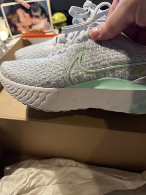 W Nike React Infinity Run FK3 Women Size 7