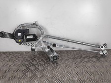 2018 TESLA MODEL X 5YJX WIPER MOTOR FRONT W0095926